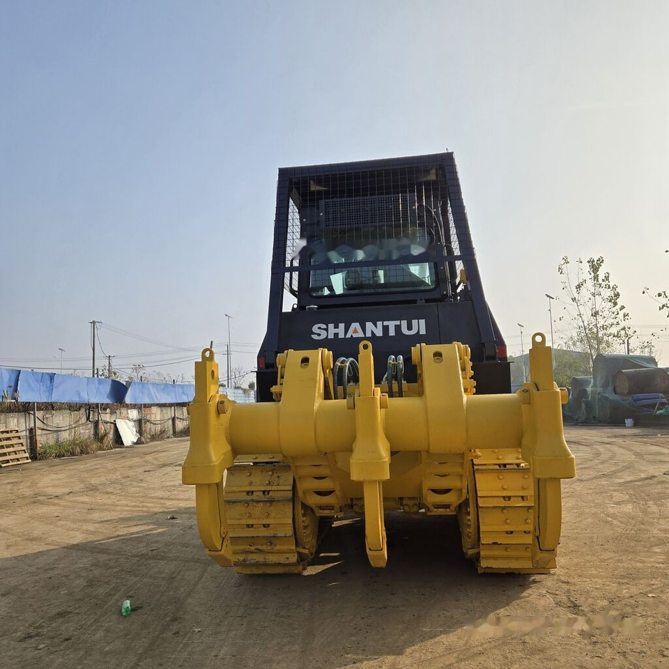 Shantui SD22 - Máy ủi: hình 4 Shantui SD22 - Máy ủi: hình 4