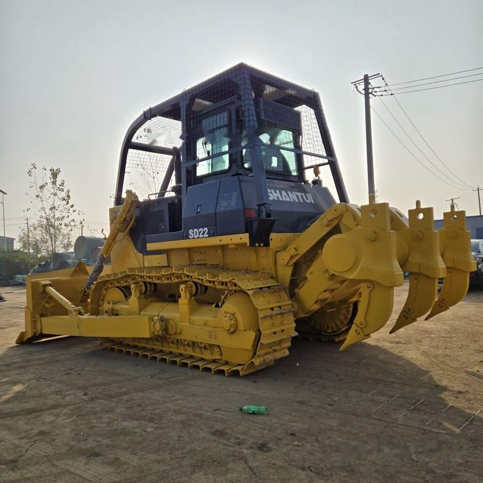 Shantui SD22 - Máy ủi: hình 3 Shantui SD22 - Máy ủi: hình 3