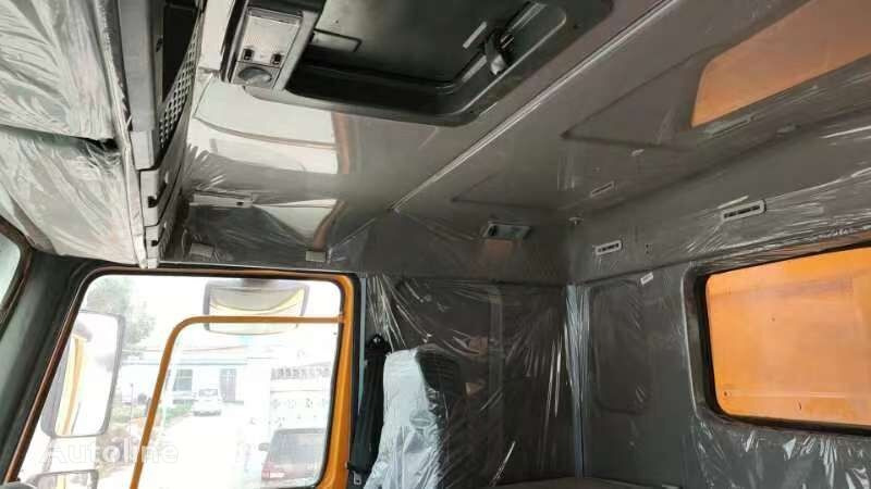 Sinotruk Howo 8*4 - Xe ben: hình 1 Sinotruk Howo 8*4 - Xe ben: hình 1