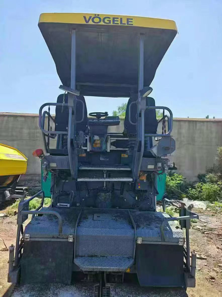 VOGELE 1103-3 - Máy lát nhựa đường: hình 3 VOGELE 1103-3 - Máy lát nhựa đường: hình 3