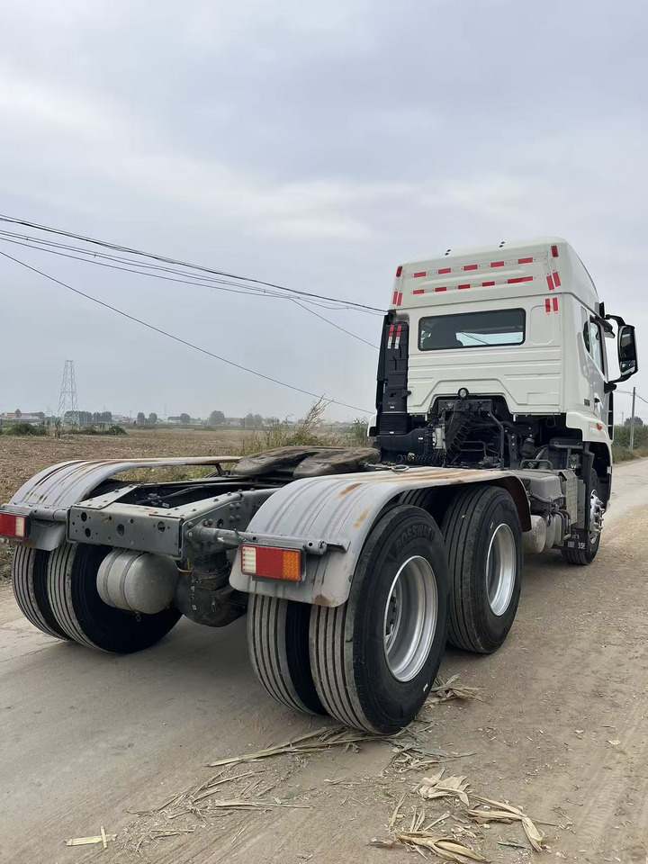 SINOTRUK Haohan - Xe đầu kéo: hình 3 SINOTRUK Haohan - Xe đầu kéo: hình 3