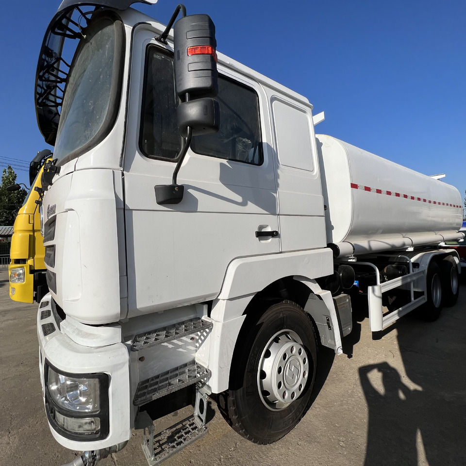 SHACMAN F3000 Water Truck - Xe tải: hình 5 SHACMAN F3000 Water Truck - Xe tải: hình 5