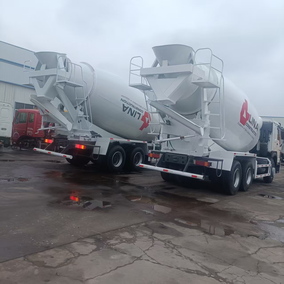 SINOTRUK HOWO - Xe tải: hình 4 SINOTRUK HOWO - Xe tải: hình 4