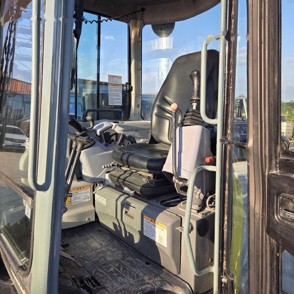 Yanmar VIO55 - Máy xúc mini: hình 2 Yanmar VIO55 - Máy xúc mini: hình 2