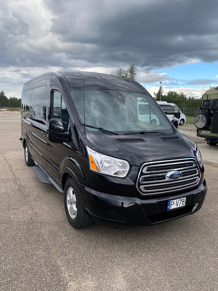 Ford Transit wersja VIP 3.5 L, 310 KM - Xe bus mini, Xe van chở khách: hình 1 Ford Transit wersja VIP 3.5 L, 310 KM - Xe bus mini, Xe van chở khách: hình 1