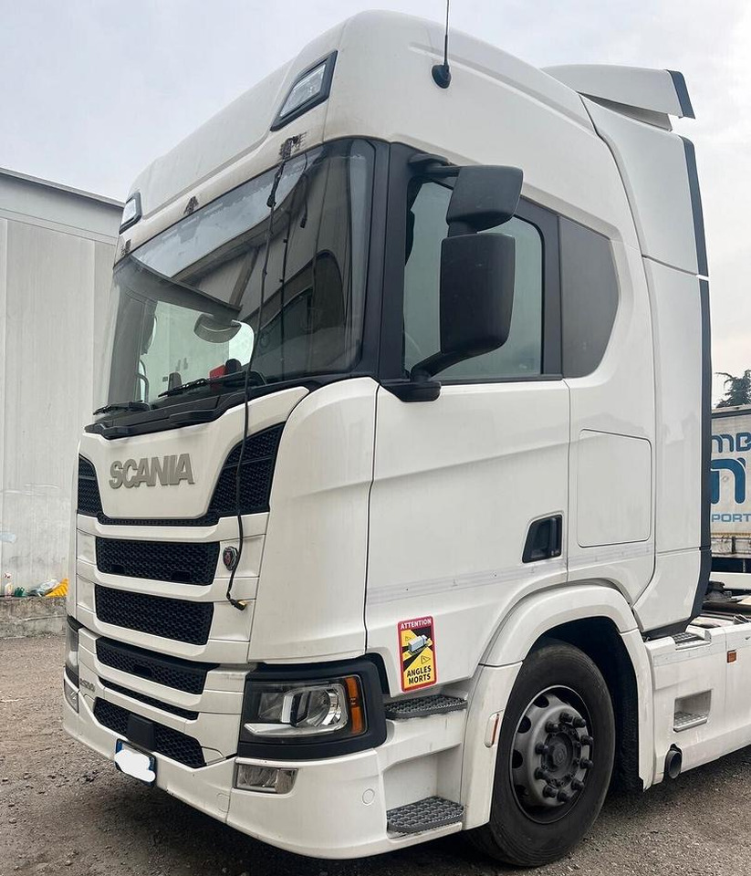 Cabina Scania CR20 R500 Highline - perfette condiz - Cabin cho Xe tải: hình 2 Cabina Scania CR20 R500 Highline - perfette condiz - Cabin cho Xe tải: hình 2
