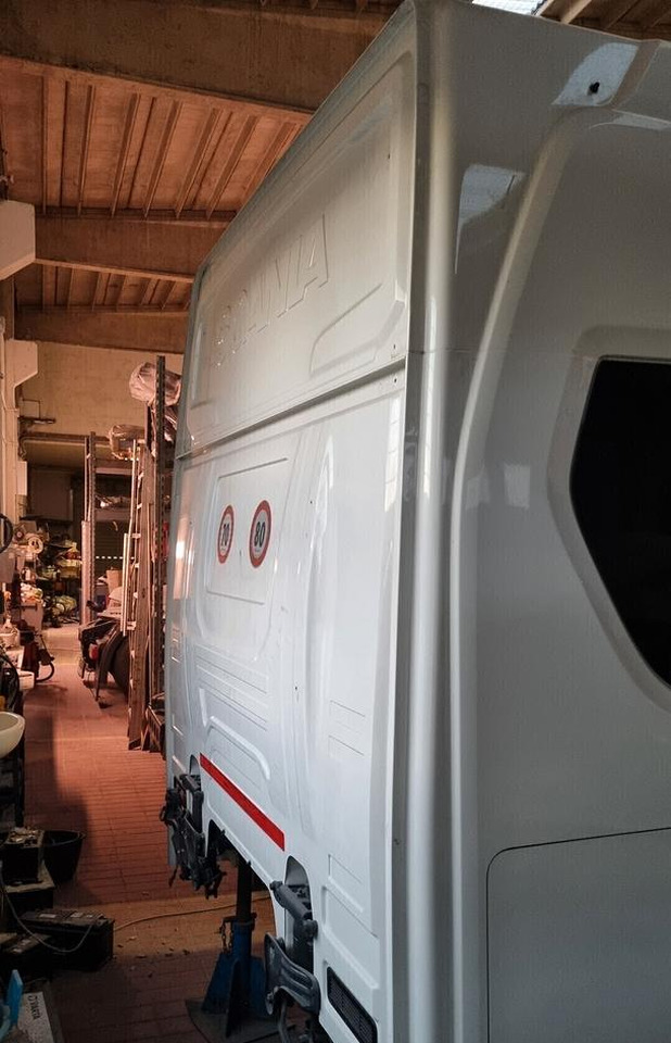 Cabina Scania NTG CR20H 2021 per R450 R550 etc. - Cabin cho Xe tải: hình 3 Cabina Scania NTG CR20H 2021 per R450 R550 etc. - Cabin cho Xe tải: hình 3