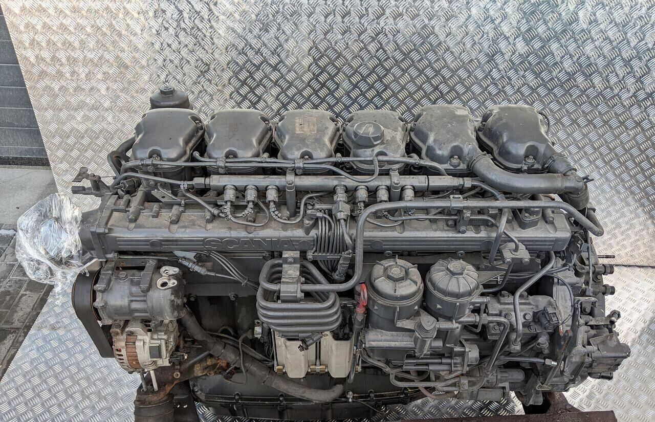 Motore Scania DC13 147 Euro 6 450CV 2017 - Động cơ cho Xe tải: hình 1 Motore Scania DC13 147 Euro 6 450CV 2017 - Động cơ cho Xe tải: hình 1