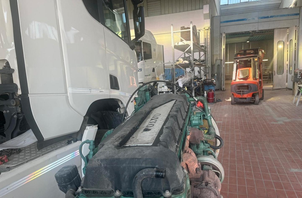 Motore Volvo FH 460 D13K 2019 - Động cơ cho Xe tải: hình 4 Motore Volvo FH 460 D13K 2019 - Động cơ cho Xe tải: hình 4