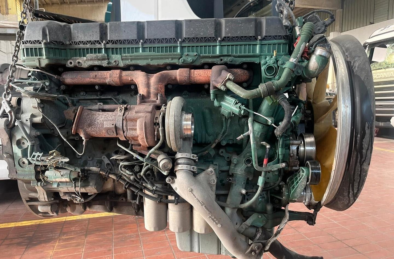 Motore Volvo FH 460 D13K 2019 - Động cơ cho Xe tải: hình 1 Motore Volvo FH 460 D13K 2019 - Động cơ cho Xe tải: hình 1