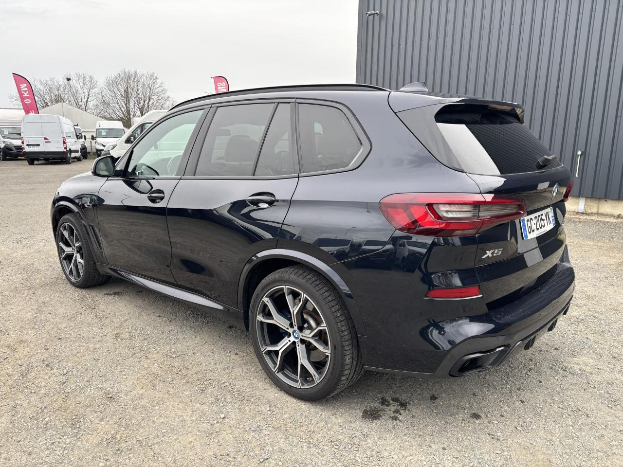 BMW x5 XDRIVE45E 394CH M SPORT 17CV - SUV: hình 4 BMW x5 XDRIVE45E 394CH M SPORT 17CV - SUV: hình 4