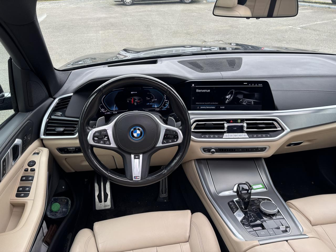 BMW x5 XDRIVE45E 394CH M SPORT 17CV - SUV: hình 2 BMW x5 XDRIVE45E 394CH M SPORT 17CV - SUV: hình 2