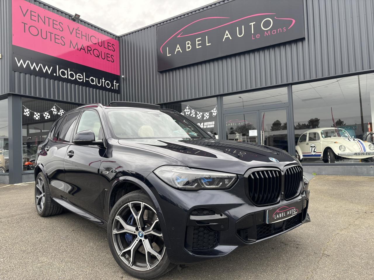 Bmw X5 XDRIVE45E 394CH M SPORT 17CV - SUV: hình 1 Bmw X5 XDRIVE45E 394CH M SPORT 17CV - SUV: hình 1