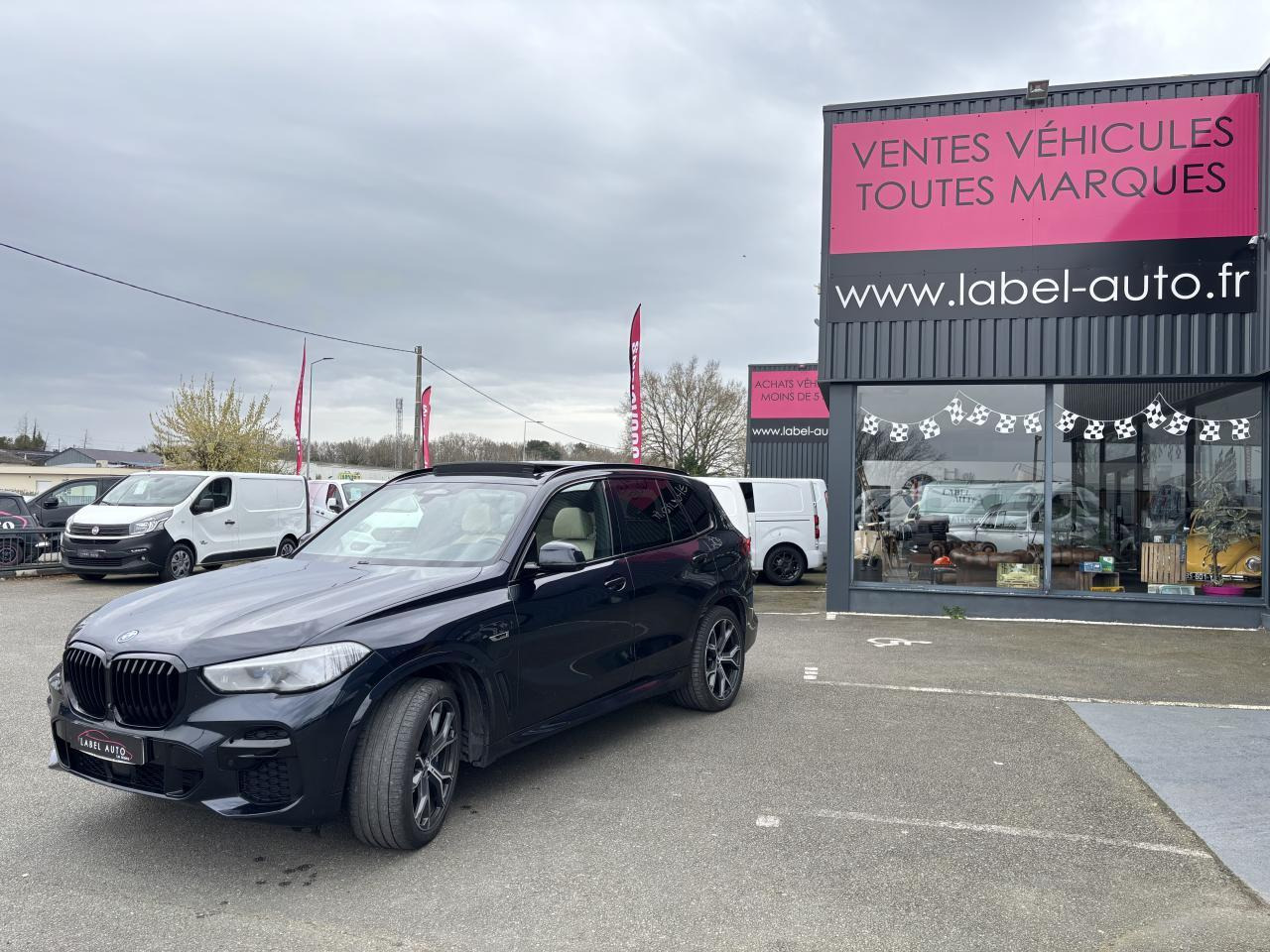 Bmw X5 XDRIVE45E 394CH M SPORT 17CV - SUV: hình 5 Bmw X5 XDRIVE45E 394CH M SPORT 17CV - SUV: hình 5