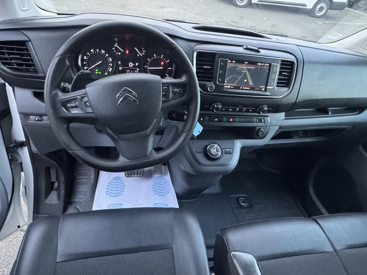 CITROEN JUMPY M 2.0 HDI 120CH DRIVER - Xe van chở hàng: hình 3 CITROEN JUMPY M 2.0 HDI 120CH DRIVER - Xe van chở hàng: hình 3