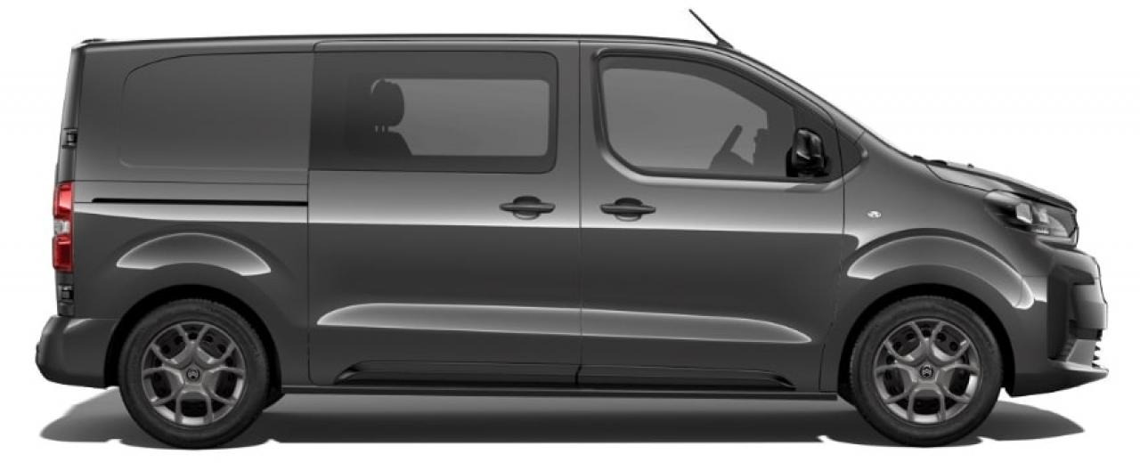 CITROEN Jumpy M 2.0 BlueHDi - 180 S&S - BV EAT8 III CABINE APPROFONDIE Cabine approfondie Fixe PHASE 2 - Xe van chở hàng: hình 4 CITROEN Jumpy M 2.0 BlueHDi - 180 S&S - BV EAT8 III CABINE APPROFONDIE Cabine approfondie Fixe PHASE 2 - Xe van chở hàng: hình 4