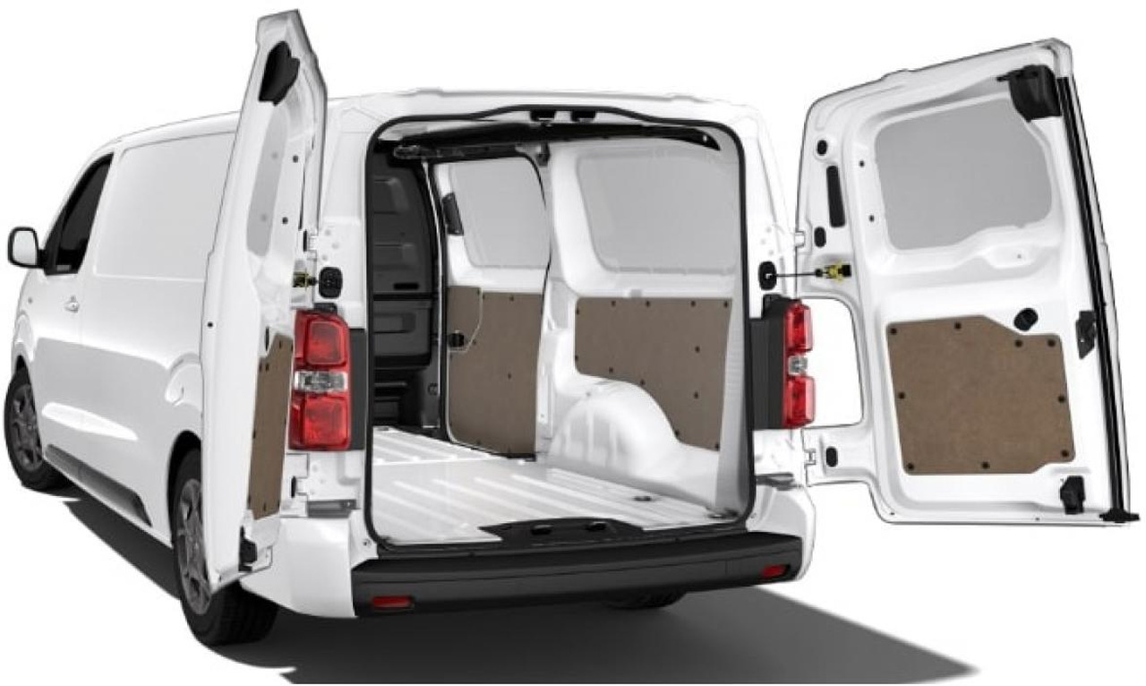 CITROEN Jumpy XL 2.0 BlueHDi - 180 S&S - BV EAT8 III FOURGON . PHASE 2 - Xe van chở hàng: hình 3 CITROEN Jumpy XL 2.0 BlueHDi - 180 S&S - BV EAT8 III FOURGON . PHASE 2 - Xe van chở hàng: hình 3