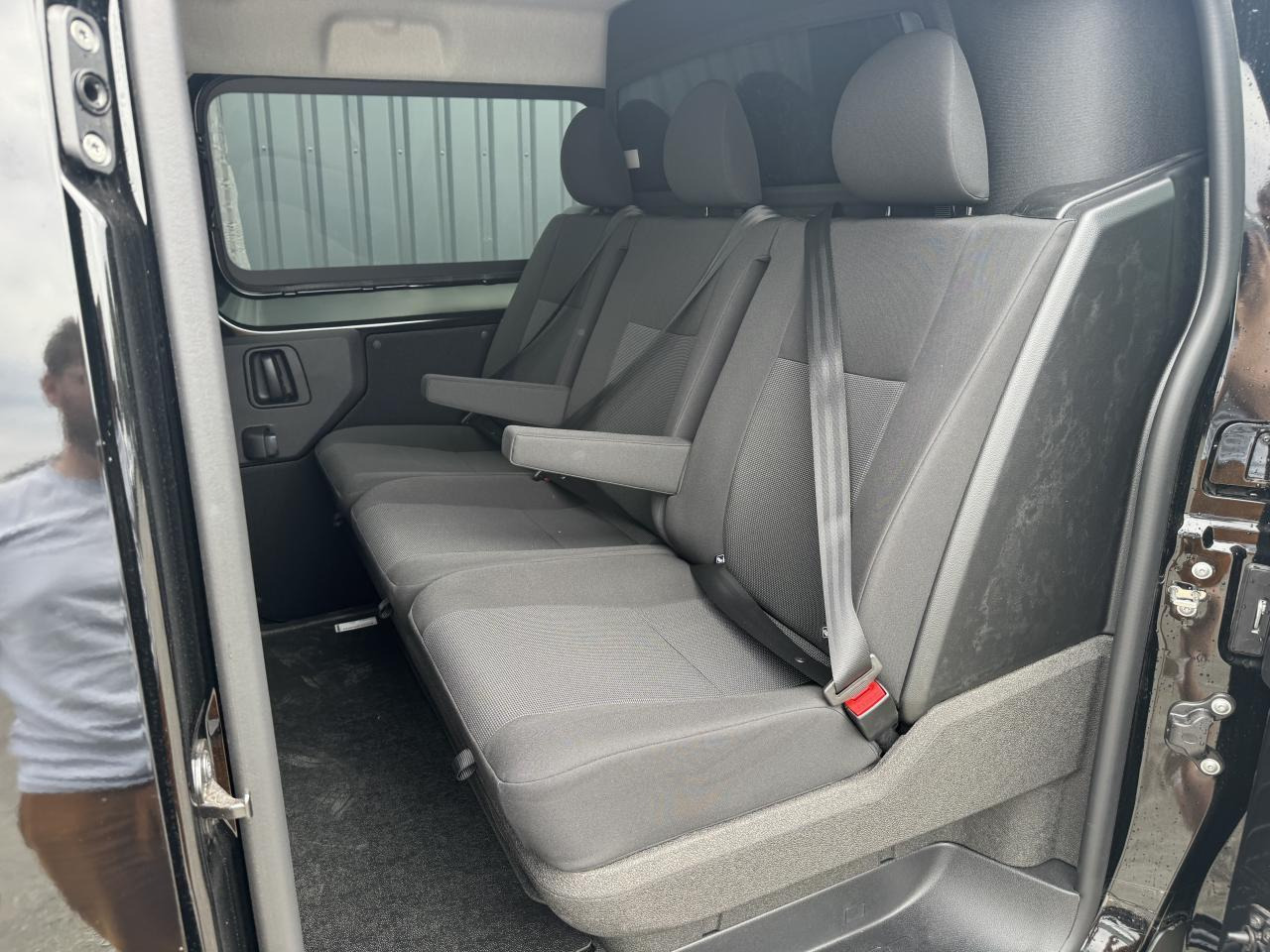 Citroen Jumpy XL 2.0 BLUEHDI 180CH S&S CABINE APPROFONDIE FIXE EAT8 5 PLACES - Xe tải van: hình 5 Citroen Jumpy XL 2.0 BLUEHDI 180CH S&S CABINE APPROFONDIE FIXE EAT8 5 PLACES - Xe tải van: hình 5
