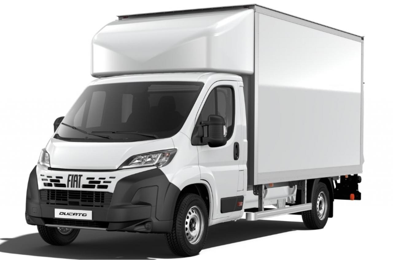 FIAT Ducato Maxi 3.5 L3 2.2 - 140- Heavy Duty S&S III TRANSPORTS SPECIFIQUES Grand Volume 20m3 + hay - Xe tải nhỏ thùng kín: hình 4 FIAT Ducato Maxi 3.5 L3 2.2 - 140- Heavy Duty S&S III TRANSPORTS SPECIFIQUES Grand Volume 20m3 + hay - Xe tải nhỏ thùng kín: hình 4