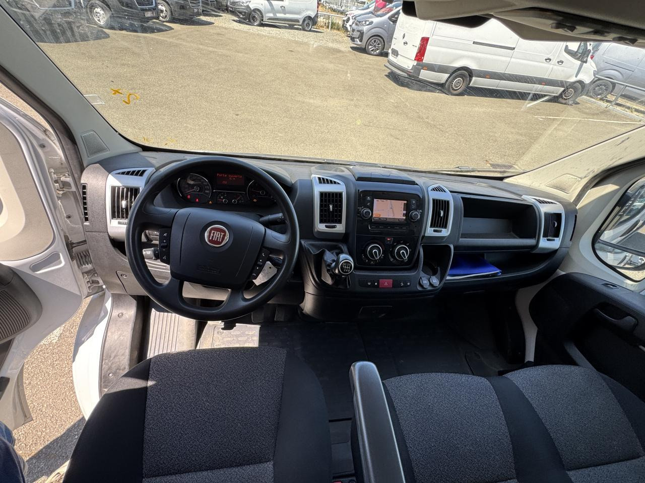 Fiat Ducato 3.5 MAXI L 2.3 MULTIJET 160CH BENNE ACIER PACK PRO NAV + COFFRE JPM - Xe ben nhỏ: hình 3 Fiat Ducato 3.5 MAXI L 2.3 MULTIJET 160CH BENNE ACIER PACK PRO NAV + COFFRE JPM - Xe ben nhỏ: hình 3