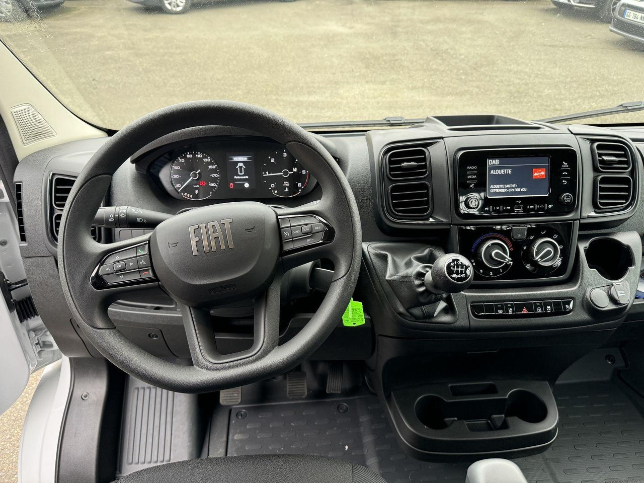 Fiat Ducato L 3.5 MAXI 180CH S&S - Xe tải nhỏ phẳng: hình 4 Fiat Ducato L 3.5 MAXI 180CH S&S - Xe tải nhỏ phẳng: hình 4