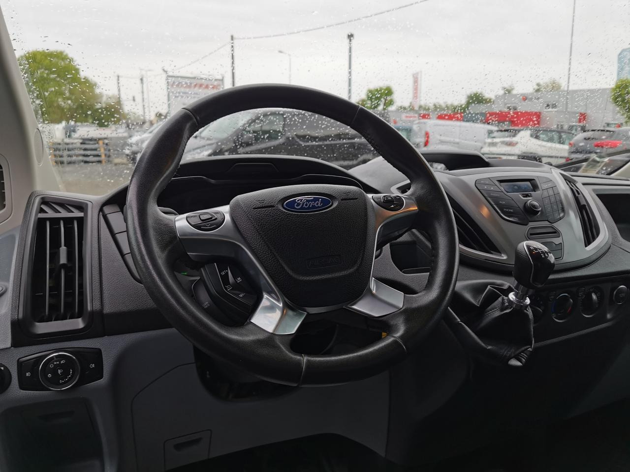 Ford Transit BENNE COFFRE 350 L3 2.0 EcoBlue 170CH - Xe ben nhỏ: hình 4 Ford Transit BENNE COFFRE 350 L3 2.0 EcoBlue 170CH - Xe ben nhỏ: hình 4