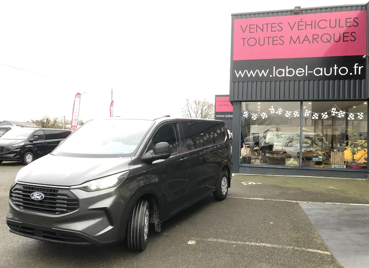 Ford Transit Custom 320 L2H1 2.0 ECOBLUE 170CH TREND BVA8 - Xe van chở hàng: hình 5 Ford Transit Custom 320 L2H1 2.0 ECOBLUE 170CH TREND BVA8 - Xe van chở hàng: hình 5