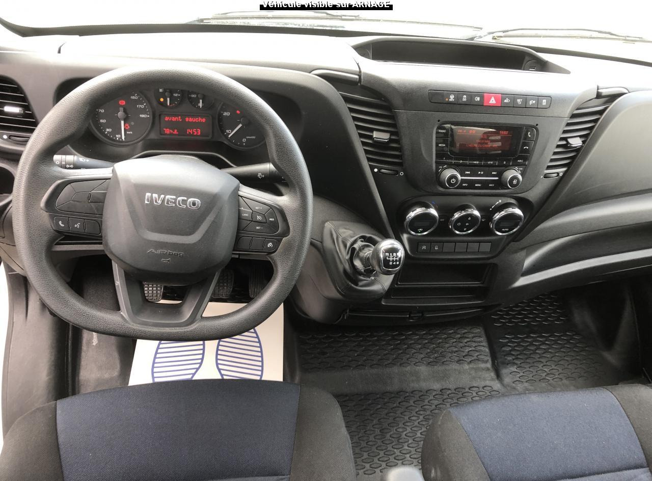 IVECO Daily 35 C 16H3.0 (Quad-Leaf) CHASSIS CABINE 2014 35C/35S Chassis cabine 35 C Epmt.3.75 PHASE 4 - Xe ben nhỏ: hình 4 IVECO Daily 35 C 16H3.0 (Quad-Leaf) CHASSIS CABINE 2014 35C/35S Chassis cabine 35 C Epmt.3.75 PHASE 4 - Xe ben nhỏ: hình 4