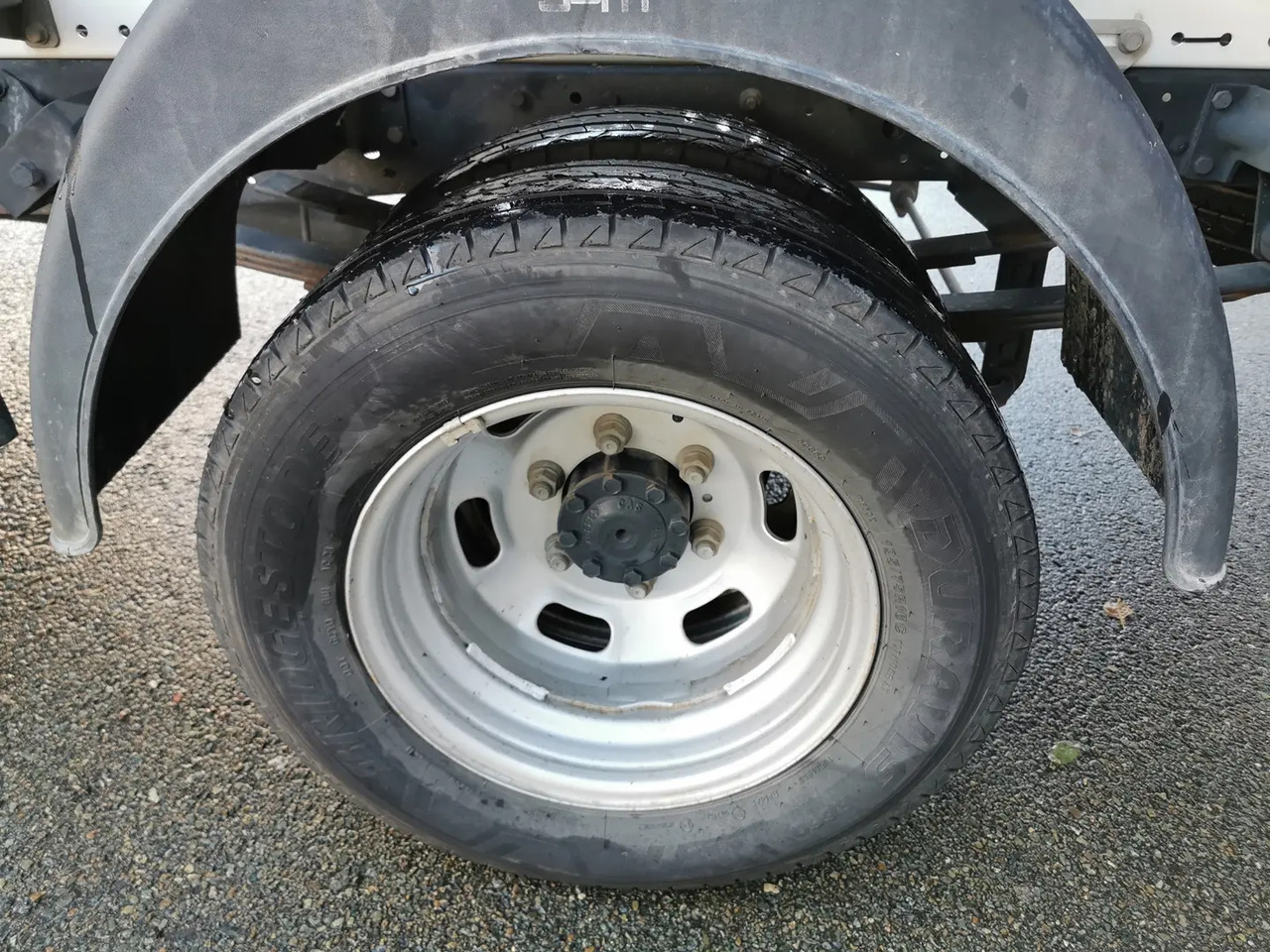 Cho thuê  Iveco Daily 35C14 EMPATTEMENT 3750 Iveco Daily 35C14 EMPATTEMENT 3750: hình 11