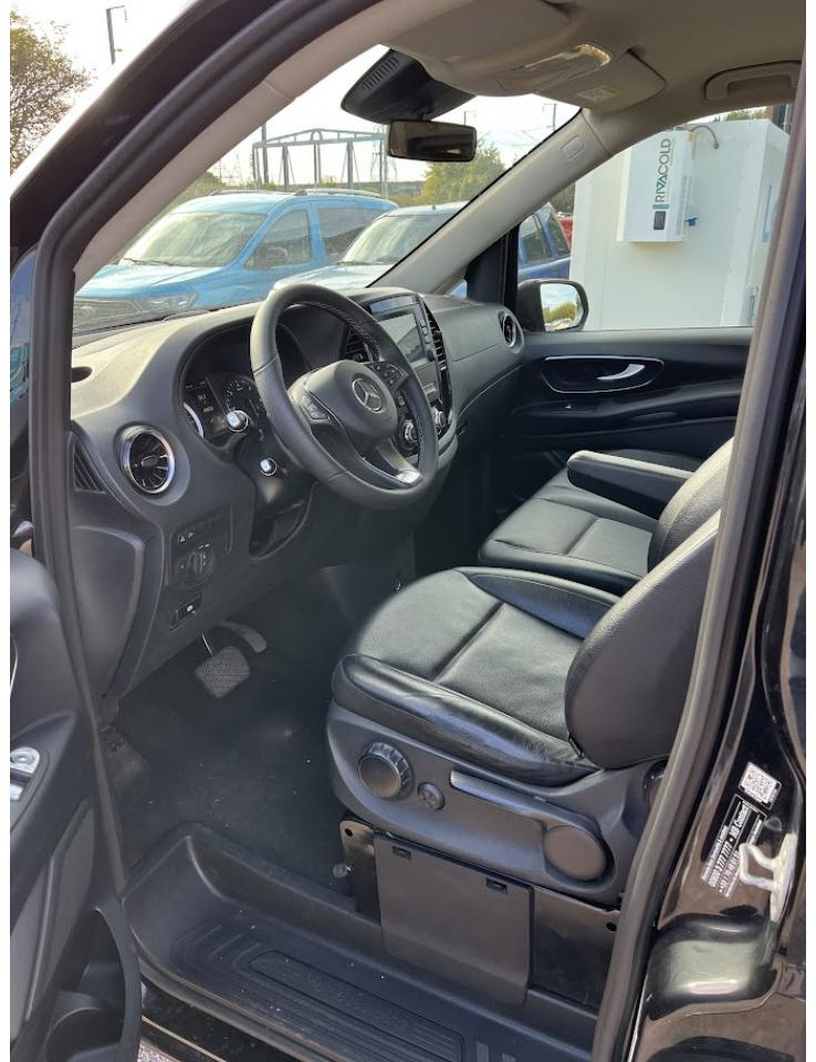 MERCEDES Vito Tourer Extra Long 3.2t 114 CDI BlueEfficiency - BVA 9G-Tronic TOURER - BM 447 Extra Long First - Xe van chở khách: hình 4 MERCEDES Vito Tourer Extra Long 3.2t 114 CDI BlueEfficiency - BVA 9G-Tronic TOURER - BM 447 Extra Long First - Xe van chở khách: hình 4