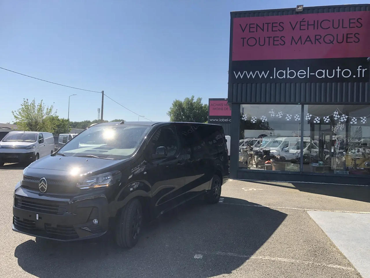 Citroen Jumpy XL 2.0 BLUEHDI 180CH S&S CABINE APPROFONDIE FIXE EAT8 - Máy móc khác: hình 5 Citroen Jumpy XL 2.0 BLUEHDI 180CH S&S CABINE APPROFONDIE FIXE EAT8 - Máy móc khác: hình 5