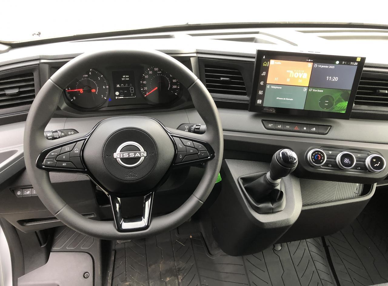 Nissan Interstar L3H2 3T5 2.0 DCI 150CH EURO6E N-CONNECTA GARANTIE 5 ANS ! - Xe van chở hàng: hình 3 Nissan Interstar L3H2 3T5 2.0 DCI 150CH EURO6E N-CONNECTA GARANTIE 5 ANS ! - Xe van chở hàng: hình 3