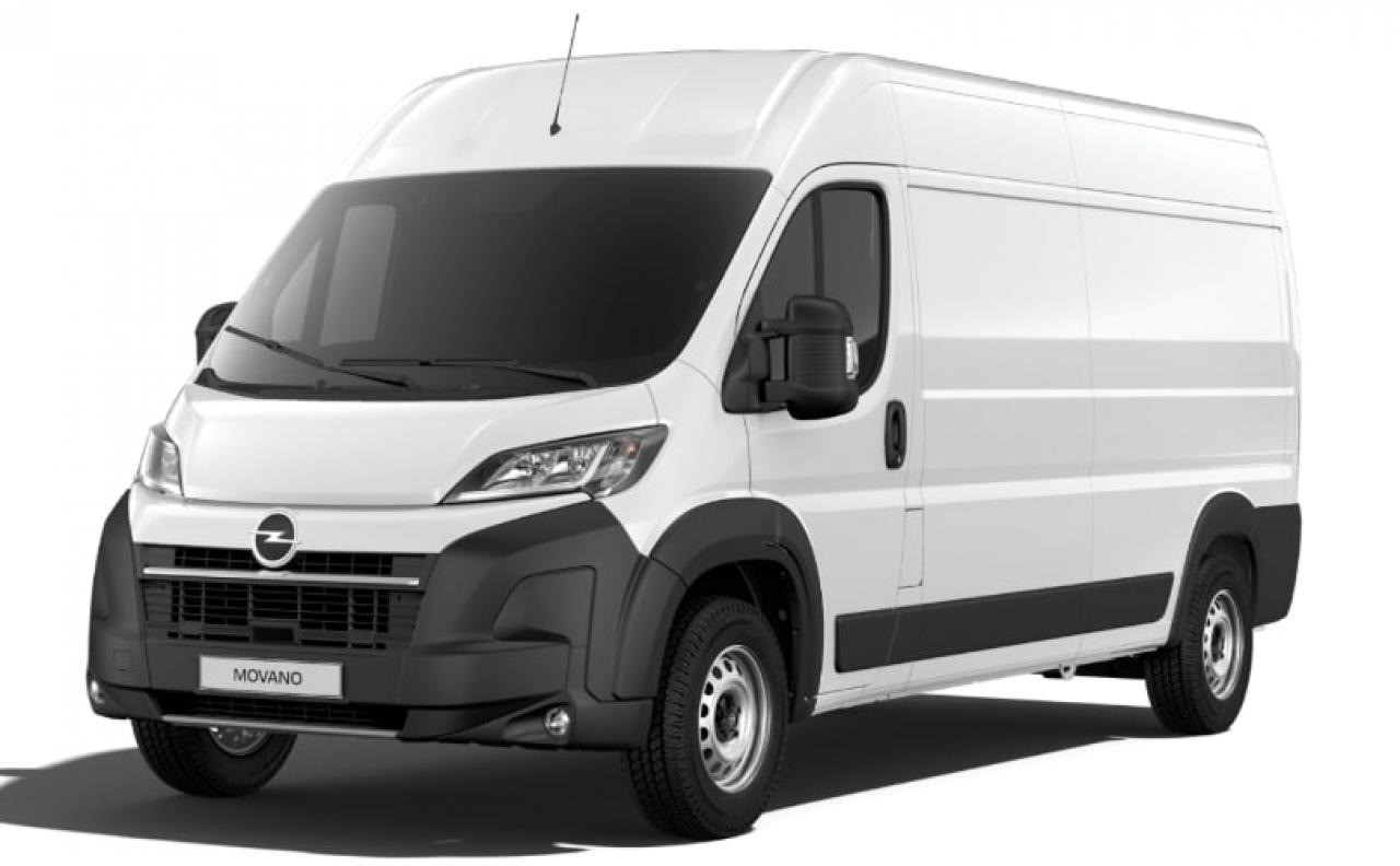 OPEL Movano 3.5t L3H2 2.2 HDi S&S Maxi Heavy Duty - 140 2021 AT8 Fourgon Tolé L3H2 PHASE - Xe van chở hàng: hình 3 OPEL Movano 3.5t L3H2 2.2 HDi S&S Maxi Heavy Duty - 140 2021 AT8 Fourgon Tolé L3H2 PHASE - Xe van chở hàng: hình 3