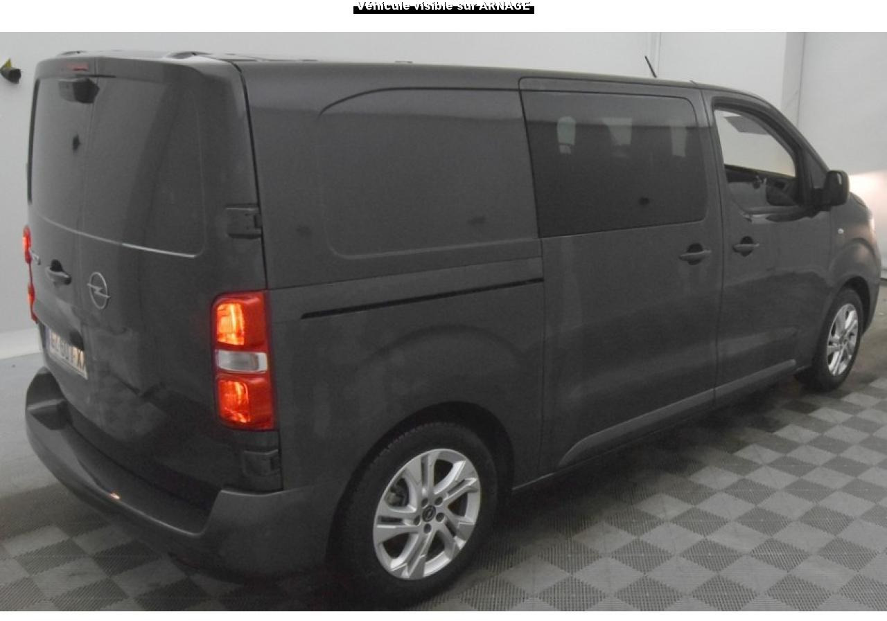 OPEL Vivaro M 2.0 BlueHDi - 180 - BV EAT8 S&S CABINE APPROFONDIE 2019 Fourgon Cabine approfondie Fix - Xe van chở hàng: hình 3 OPEL Vivaro M 2.0 BlueHDi - 180 - BV EAT8 S&S CABINE APPROFONDIE 2019 Fourgon Cabine approfondie Fix - Xe van chở hàng: hình 3