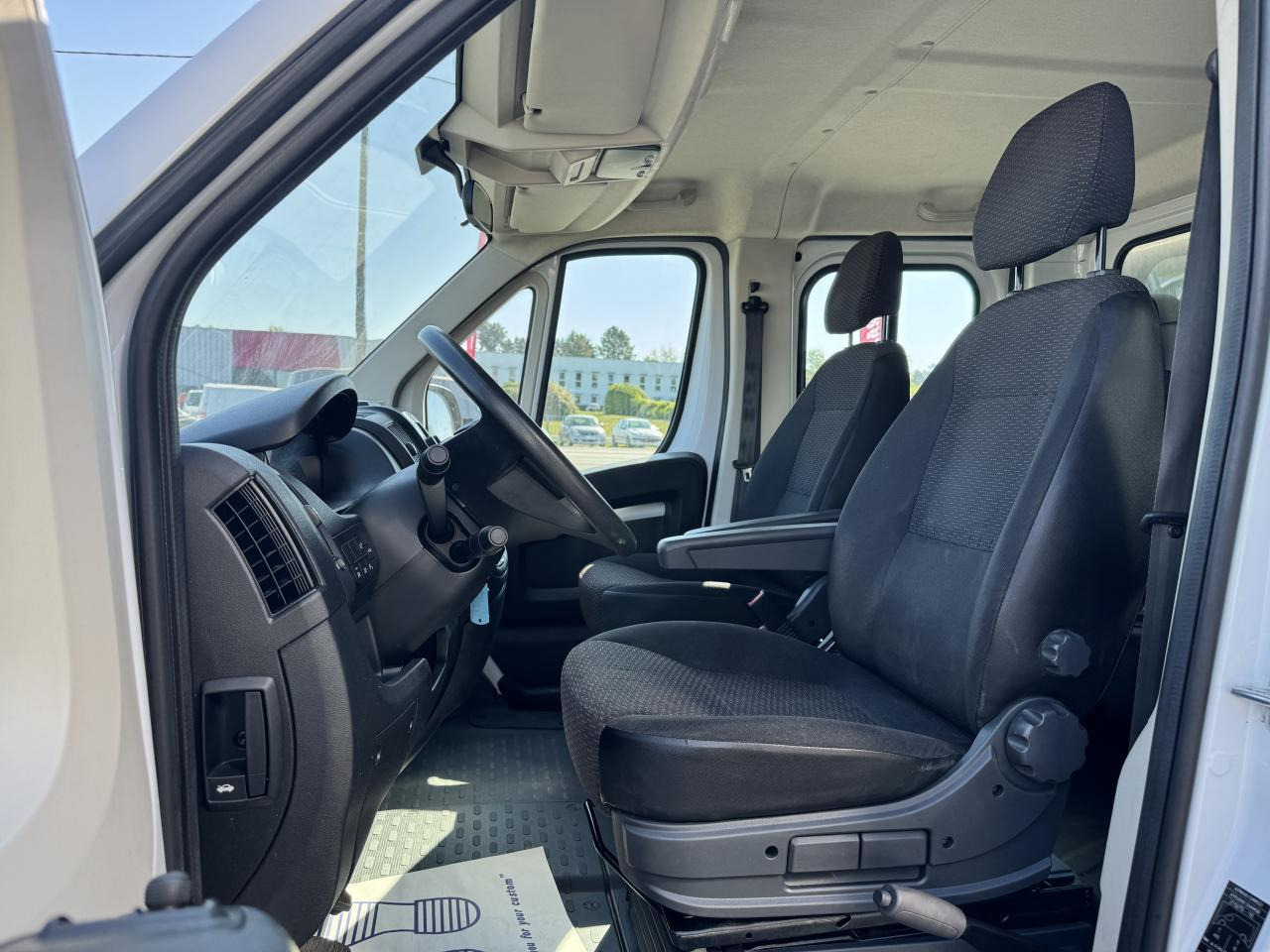 Opel Movano combi 165CH BLUEHDI S&S BENNE COFFRE DOUBLE CABINE 6 PLACES - Xe ben nhỏ: hình 4 Opel Movano combi 165CH BLUEHDI S&S BENNE COFFRE DOUBLE CABINE 6 PLACES - Xe ben nhỏ: hình 4