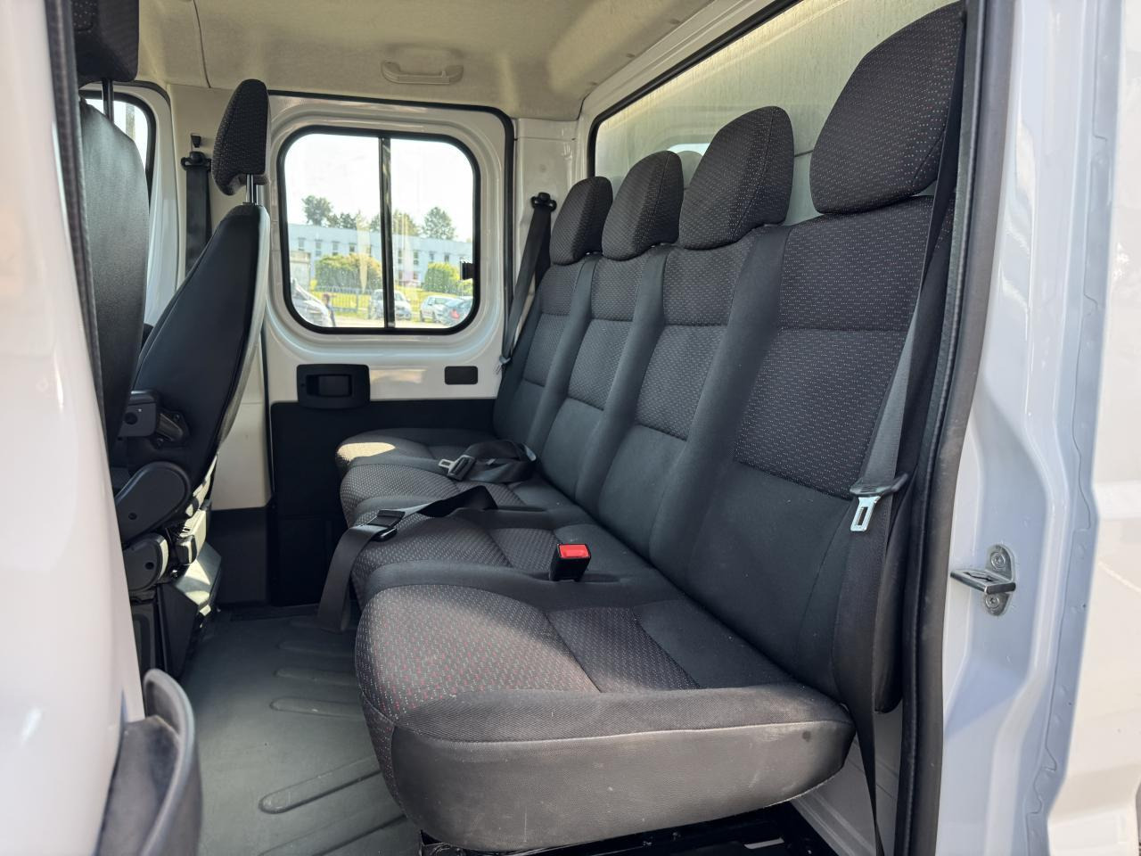 Opel Movano combi 165CH BLUEHDI S&S BENNE COFFRE DOUBLE CABINE 6 PLACES - Xe ben nhỏ: hình 5 Opel Movano combi 165CH BLUEHDI S&S BENNE COFFRE DOUBLE CABINE 6 PLACES - Xe ben nhỏ: hình 5