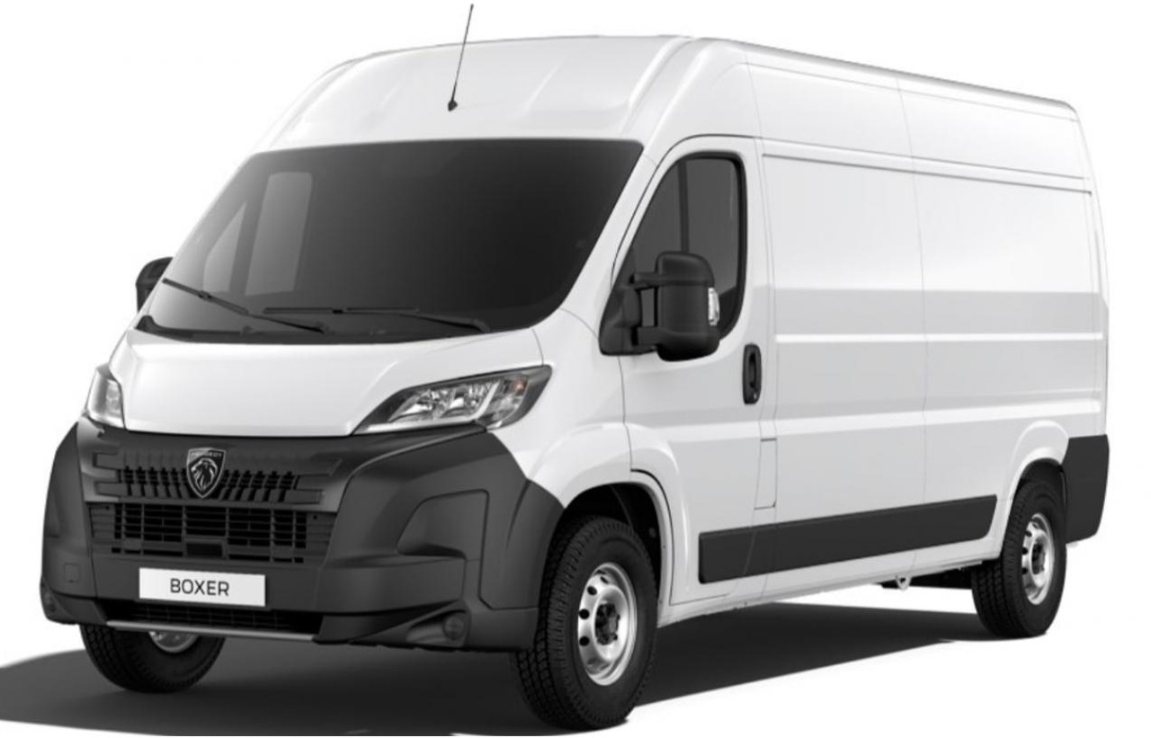 PEUGEOT Boxer 3.5t L3H2 Maxi 2.2 HDi S&S - 140 - BVA8 III FOURGON TOLE Fourgon Tolé 4-35 L3H2 P - Xe van chở hàng: hình 3 PEUGEOT Boxer 3.5t L3H2 Maxi 2.2 HDi S&S - 140 - BVA8 III FOURGON TOLE Fourgon Tolé 4-35 L3H2 P - Xe van chở hàng: hình 3