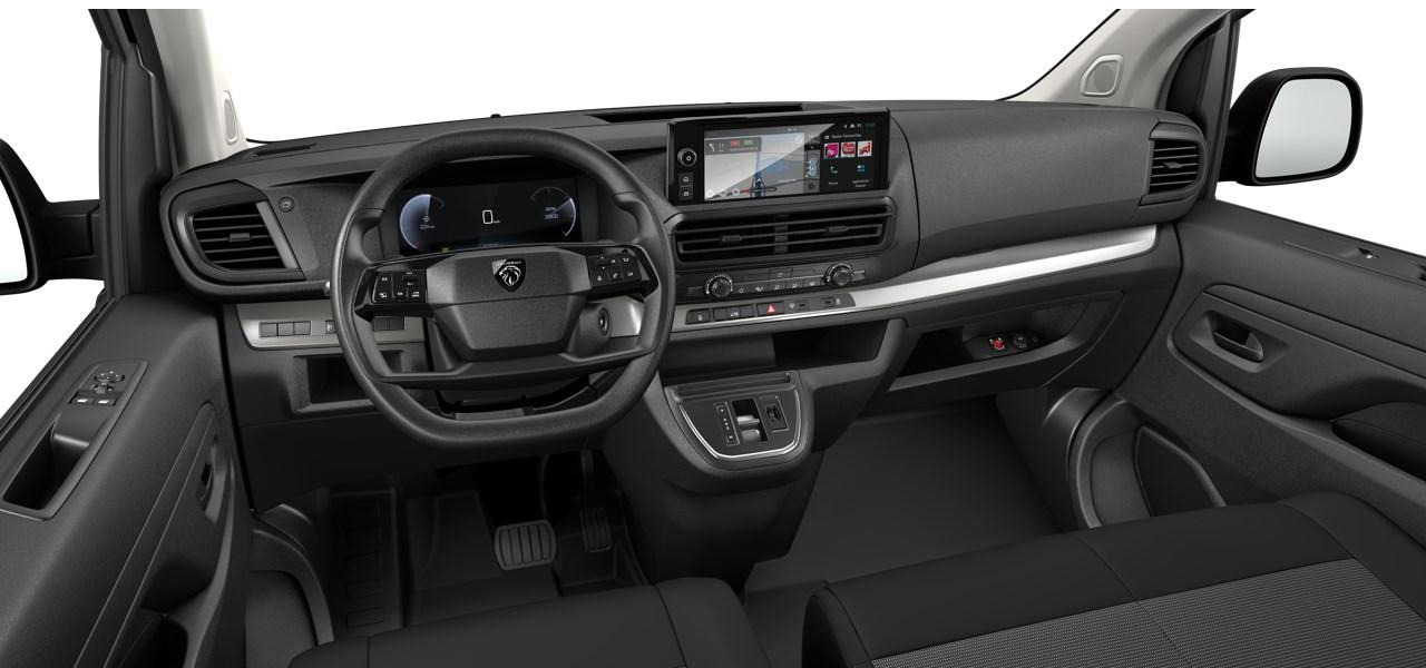 Xe van chở hàng mới PEUGEOT EXPERT M 2.0 HDI 145CH EAT-8: hình 6