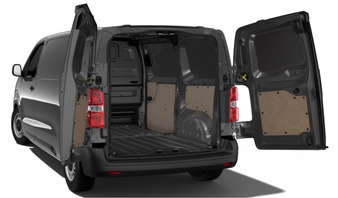 PEUGEOT Expert M 2.0 BlueHDi - 145 III FOURGON Fourgon PHASE 2 - Xe van chở hàng: hình 3 PEUGEOT Expert M 2.0 BlueHDi - 145 III FOURGON Fourgon PHASE 2 - Xe van chở hàng: hình 3