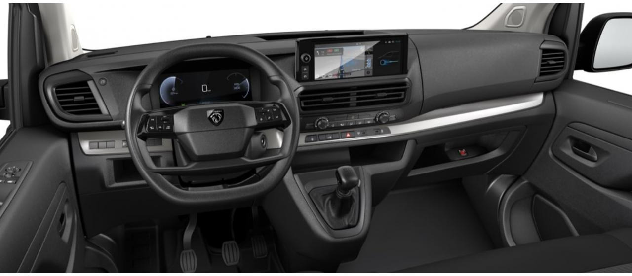 PEUGEOT Expert M 2.0 BlueHDi - 145 III FOURGON Fourgon PHASE 2 - Xe van chở hàng: hình 4 PEUGEOT Expert M 2.0 BlueHDi - 145 III FOURGON Fourgon PHASE 2 - Xe van chở hàng: hình 4