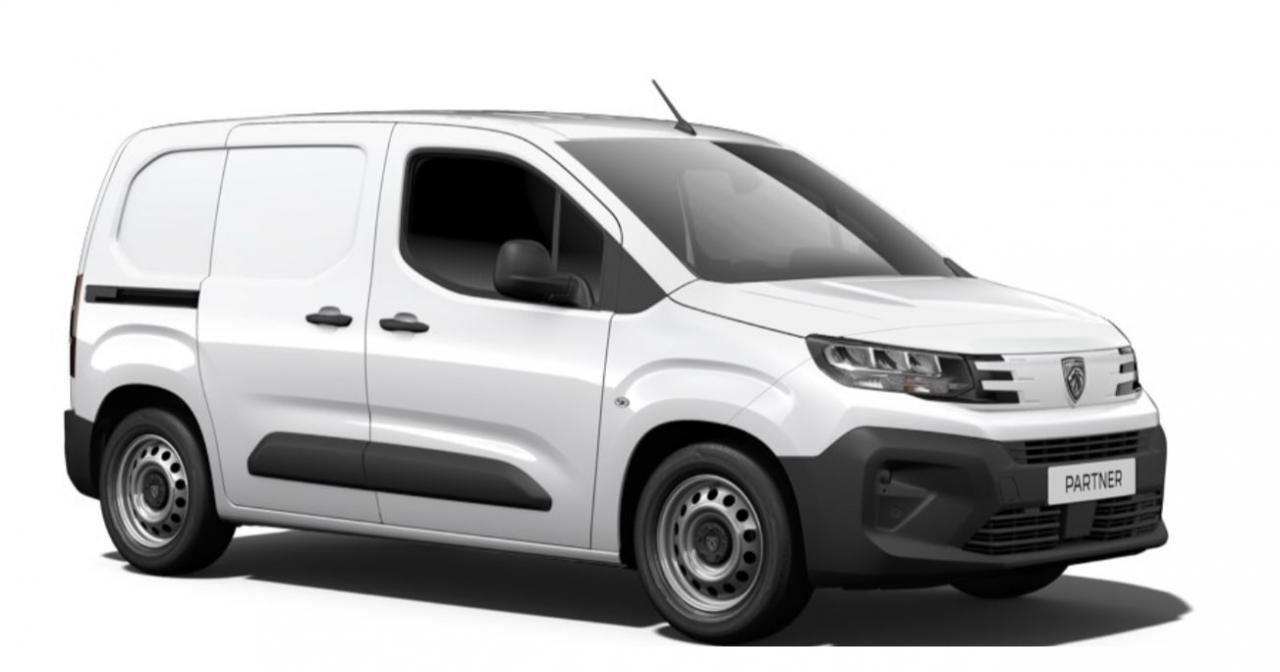 PEUGEOT Partner M 650KG 1.5 BlueHDi S&S - 100 III FOURGON Fourgon M PHASE 2 - Xe van chở hàng: hình 1 PEUGEOT Partner M 650KG 1.5 BlueHDi S&S - 100 III FOURGON Fourgon M PHASE 2 - Xe van chở hàng: hình 1