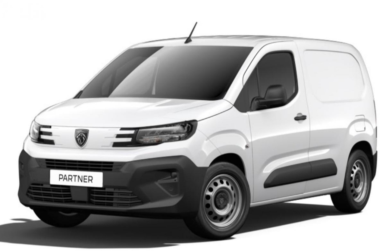 PEUGEOT Partner M 650KG 1.5 BlueHDi S&S - 130 - BV EAT8 III FOURGON Fourgon M PHASE 2 - Xe van chở hàng: hình 4 PEUGEOT Partner M 650KG 1.5 BlueHDi S&S - 130 - BV EAT8 III FOURGON Fourgon M PHASE 2 - Xe van chở hàng: hình 4