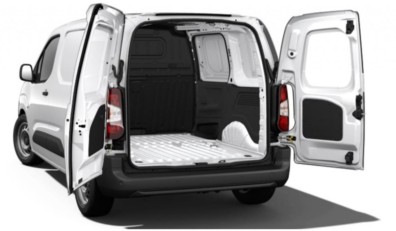 PEUGEOT Partner M 650KG 1.5 BlueHDi S&S - 130 - BV EAT8 III FOURGON Fourgon M PHASE 2 - Xe van chở hàng: hình 3 PEUGEOT Partner M 650KG 1.5 BlueHDi S&S - 130 - BV EAT8 III FOURGON Fourgon M PHASE 2 - Xe van chở hàng: hình 3