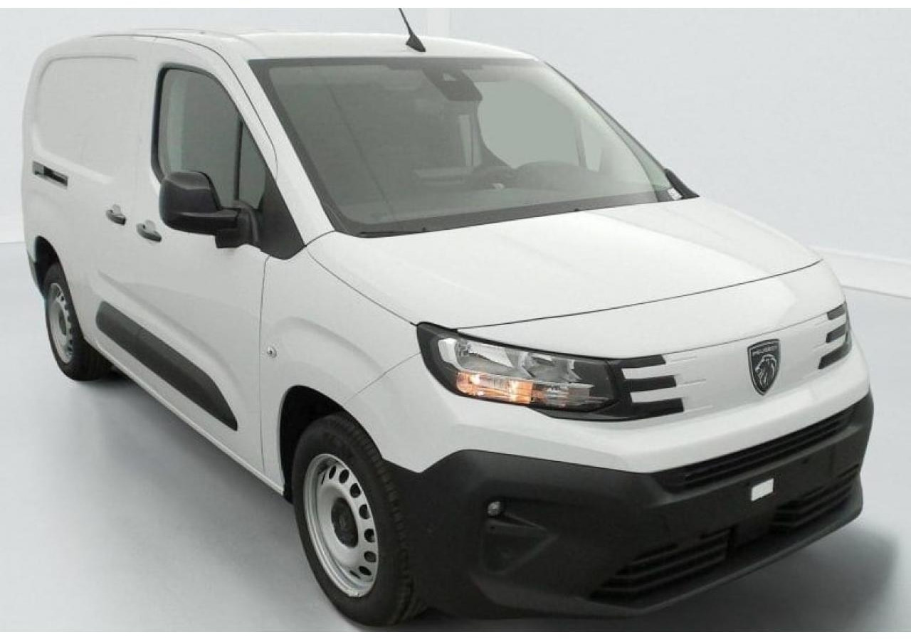 PEUGEOT Partner XL 950KG 1.5 BlueHDi S&S - 130 - BV EAT8 III FOURGON Fourgon XL PHASE 2 - Xe van chở hàng: hình 1 PEUGEOT Partner XL 950KG 1.5 BlueHDi S&S - 130 - BV EAT8 III FOURGON Fourgon XL PHASE 2 - Xe van chở hàng: hình 1