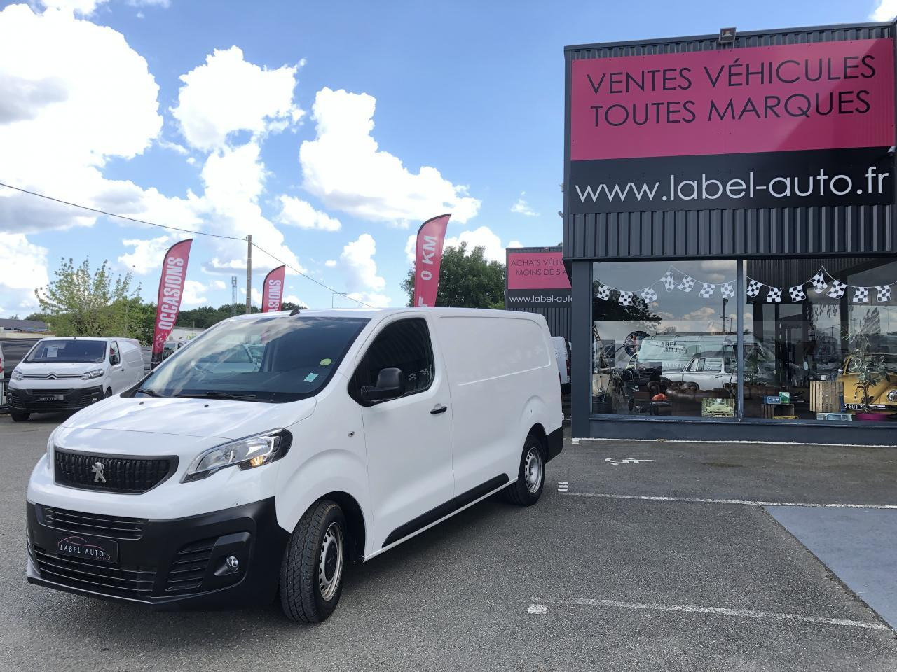 Peugeot Expert LONG 2.0 BLUEHDI 145CH S&S PREMIUM - Xe van chở hàng: hình 5 Peugeot Expert LONG 2.0 BLUEHDI 145CH S&S PREMIUM - Xe van chở hàng: hình 5