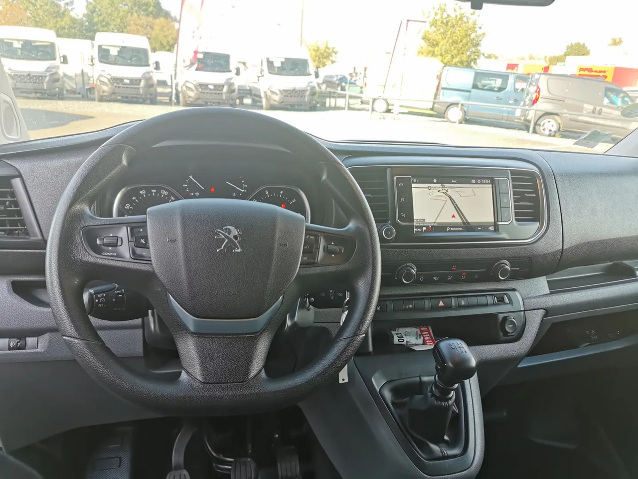 Peugeot Expert XL 2.0 BLUEHDI 145CH S&S PACK ASPHALT - Xe van chở hàng: hình 3 Peugeot Expert XL 2.0 BLUEHDI 145CH S&S PACK ASPHALT - Xe van chở hàng: hình 3