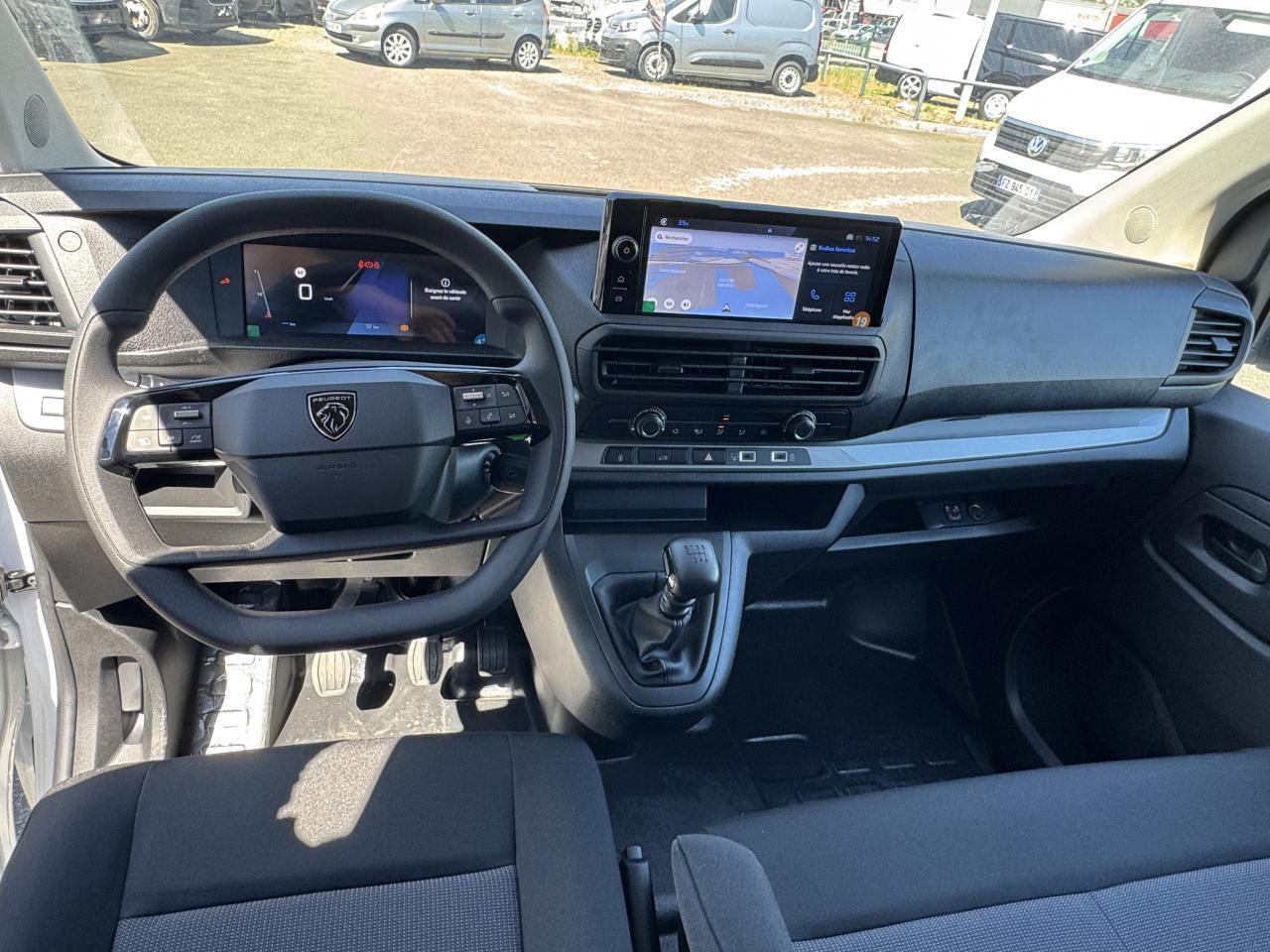 Peugeot Expert XL 2.0 BlueHDi - 145 III FOURGON Fourgon PHASE 2 - Xe van chở hàng: hình 4 Peugeot Expert XL 2.0 BlueHDi - 145 III FOURGON Fourgon PHASE 2 - Xe van chở hàng: hình 4