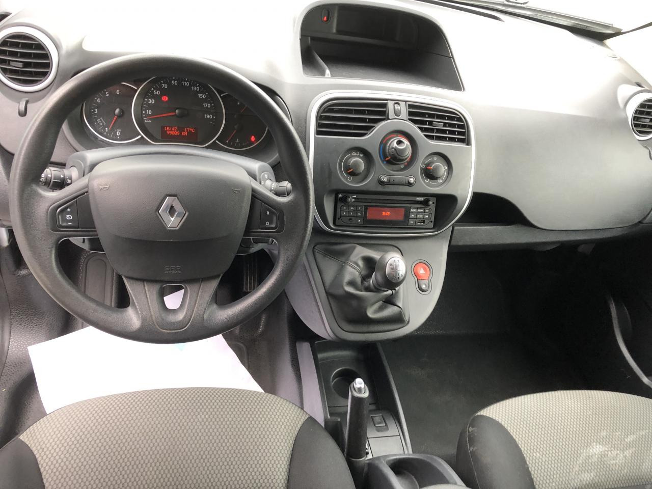 RENAULT KANGOO 1.5 DCI 80CH CONFORT - Xe van chở hàng: hình 4 RENAULT KANGOO 1.5 DCI 80CH CONFORT - Xe van chở hàng: hình 4