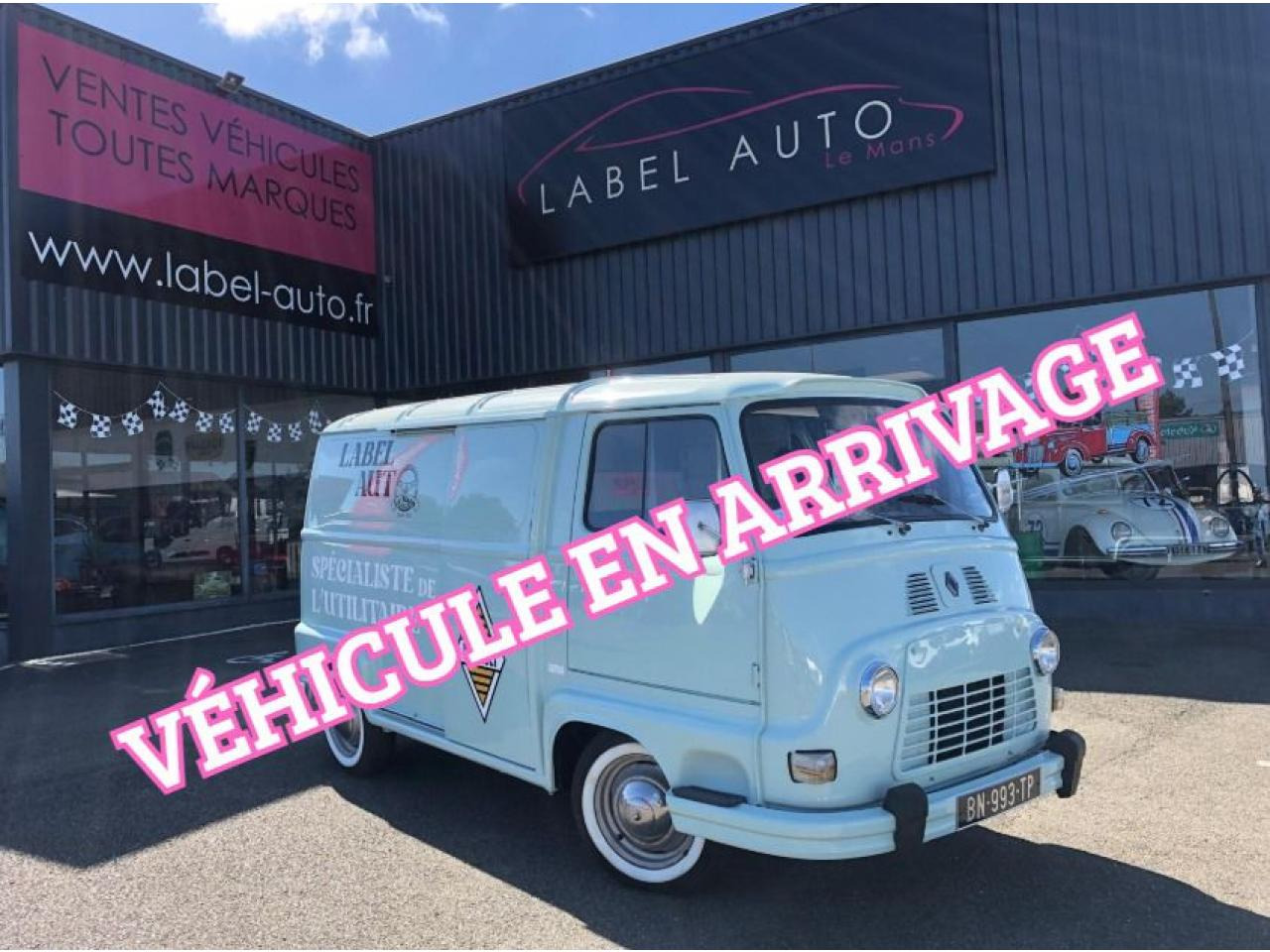 RENAULT KANGOO 1.5 DCI 80CH CONFORT - Xe van chở hàng: hình 2 RENAULT KANGOO 1.5 DCI 80CH CONFORT - Xe van chở hàng: hình 2