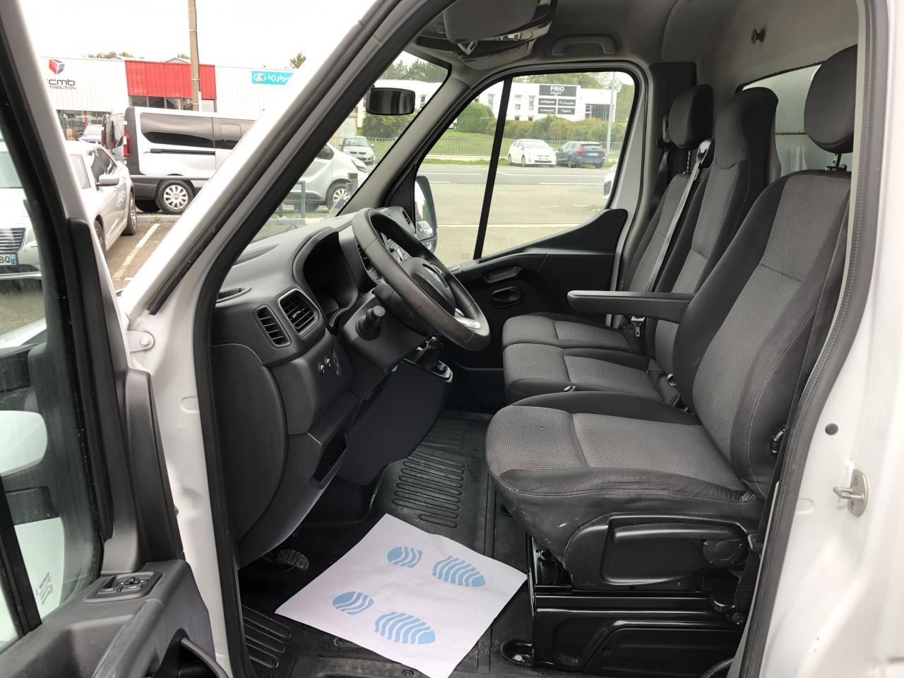 RENAULT MASTER 3T5 BENNE COFFRE RJ 2.3 DCI 145CH PROPULSION - Xe ben nhỏ: hình 5 RENAULT MASTER 3T5 BENNE COFFRE RJ 2.3 DCI 145CH PROPULSION - Xe ben nhỏ: hình 5